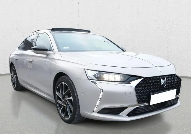 DS 9 DS 9 1.6 PureTech Rivoli + aut