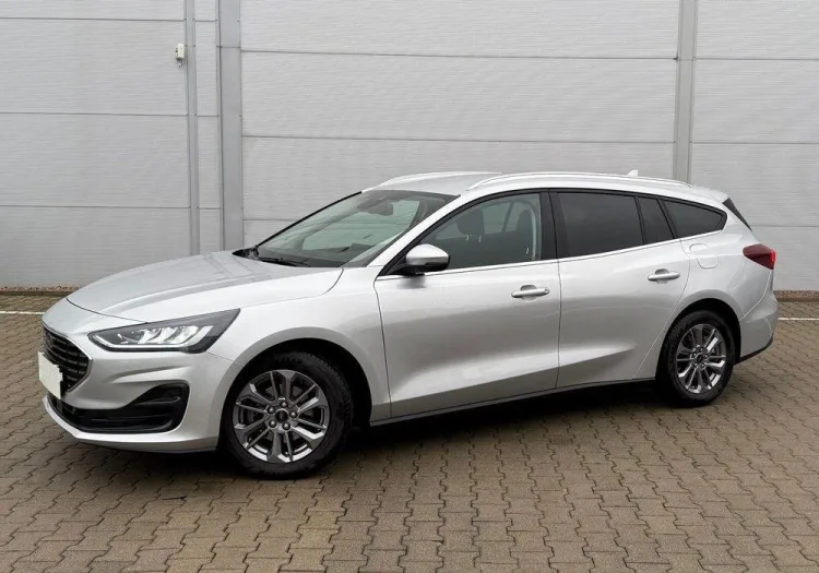 Ford Focus Focus 1.0 EcoBoost mHEV Titanium X