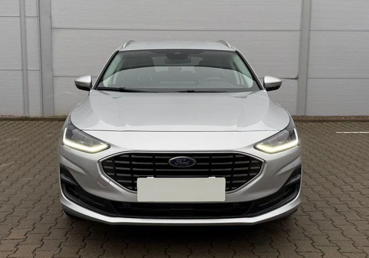 Ford Focus Focus 1.0 EcoBoost mHEV Titanium X