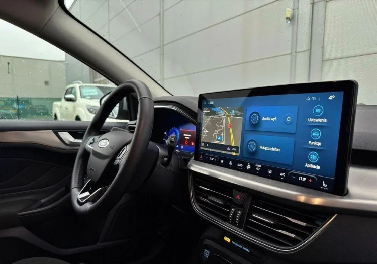 Ford Focus Focus 1.0 EcoBoost mHEV Titanium X