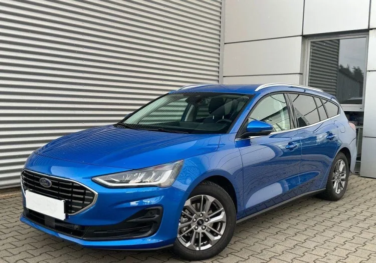 Ford Focus Focus 1.0 EcoBoost mHEV Titanium X