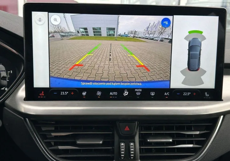 Ford Focus Focus 1.0 EcoBoost mHEV Titanium X