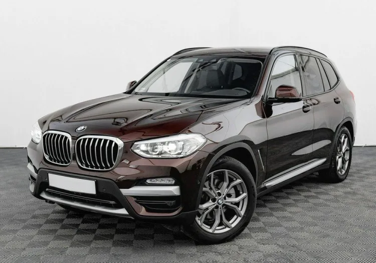 BMW X3 X3 xDrive20i GPF xLine aut