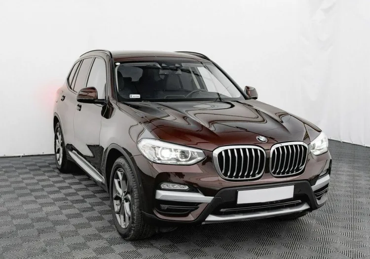 BMW X3 X3 xDrive20i GPF xLine aut