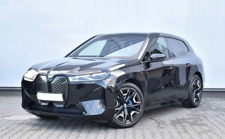 BMW iX iX xDrive40