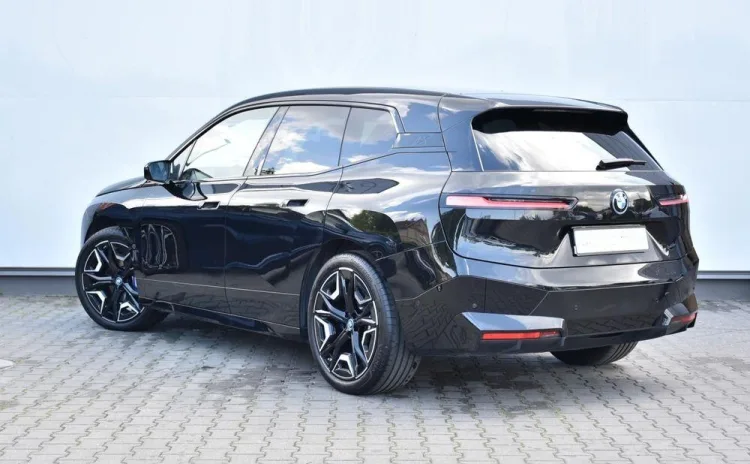 BMW iX iX xDrive40