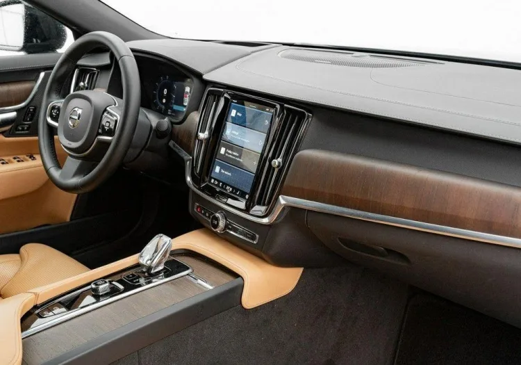 Volvo S90 S90 B6 B AWD Ultimate Dark aut