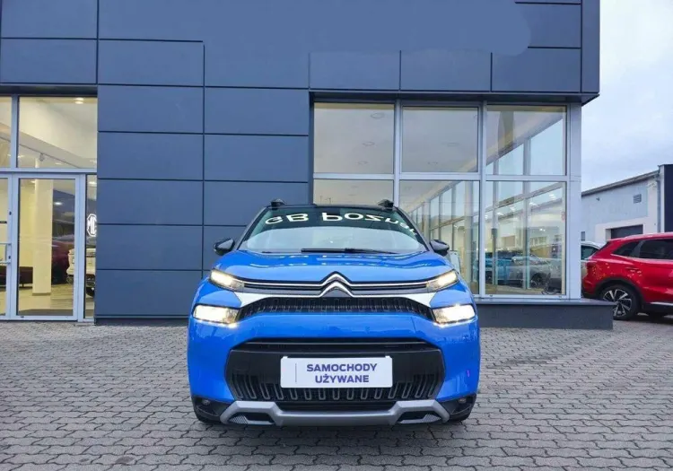 Citroen C3 Aircross C3 Aircross 1.2 PureTech Shine Pack S&S EAT6