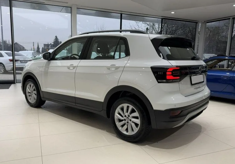 Volkswagen T-Cross T-Cross 1.0 TSI Life