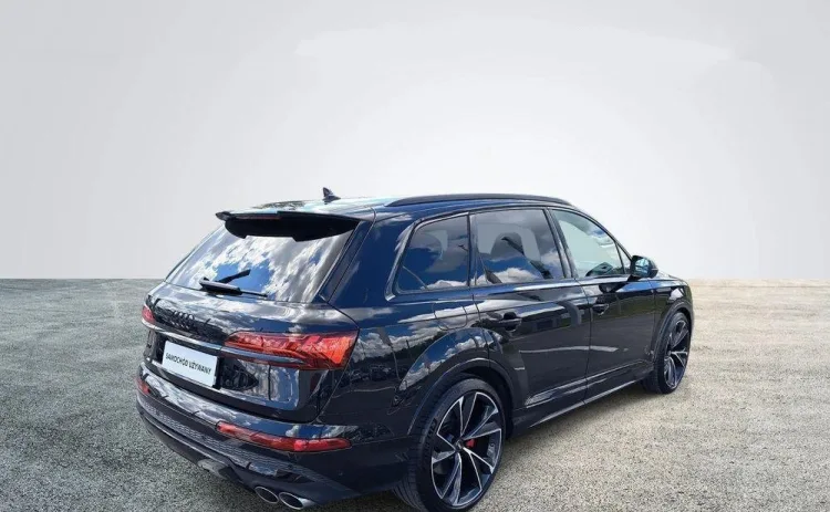 Audi Q7 SQ7 TFSI Quattro Tiptr.