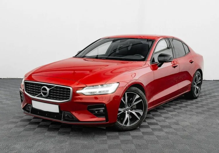 Volvo S60 S60 T6 AWD R-Design aut
