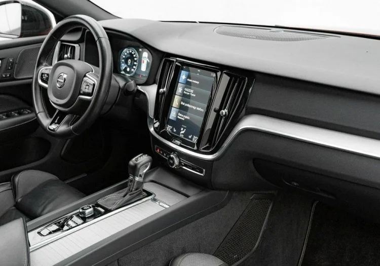 Volvo S60 S60 T6 AWD R-Design aut