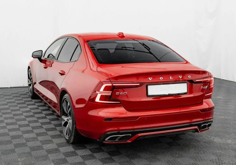 Volvo S60 S60 T6 AWD R-Design aut