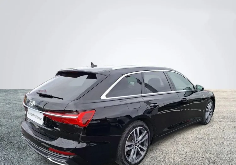 Audi A6 A6 50 TDI mHEV Quattro Sport Tiptronic