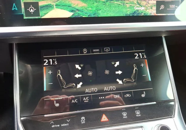 Audi A6 A6 50 TDI mHEV Quattro Sport Tiptronic