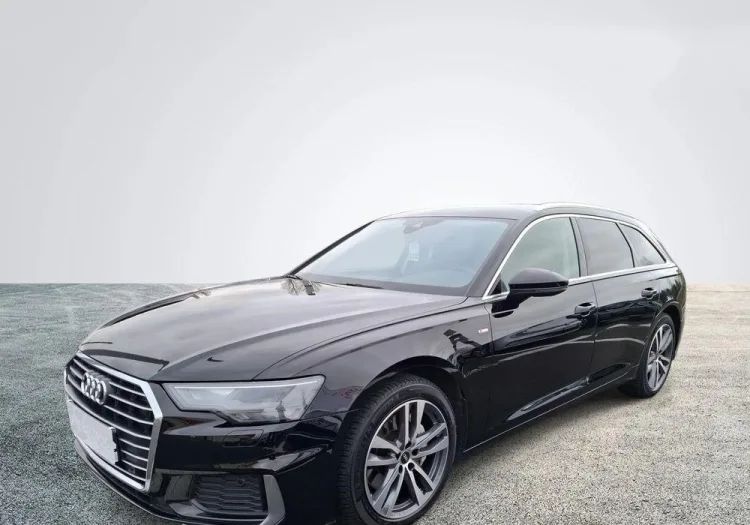 Audi A6 A6 50 TDI mHEV Quattro Sport Tiptronic