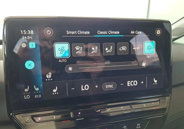 Volkswagen ID.3 ID.3 58kWh Pro Performance