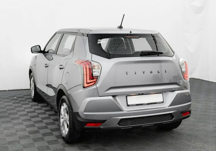 SsangYong Tivoli Tivoli 1.5 T-GDI Adventure aut