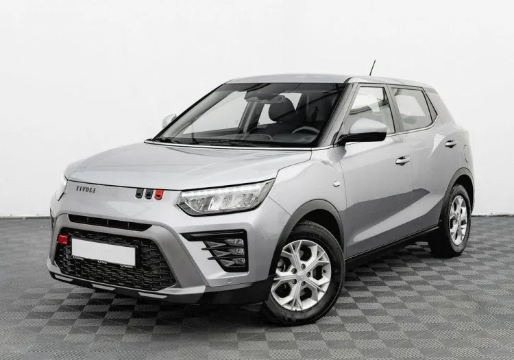 SsangYong Tivoli Tivoli 1.5 T-GDI Adventure aut