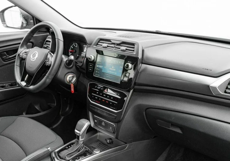 SsangYong Tivoli Tivoli 1.5 T-GDI Adventure aut