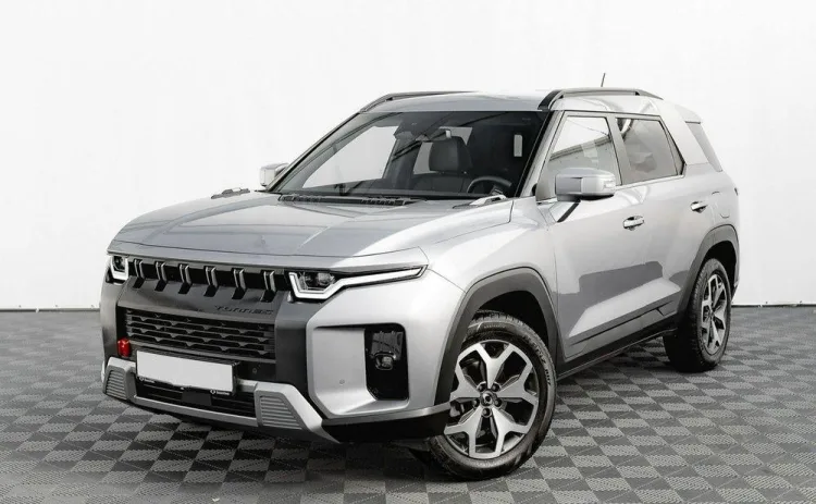 SsangYong Torres Torres 1.5 T-GDI Adventure aut