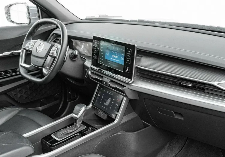 SsangYong Torres Torres 1.5 T-GDI Adventure aut