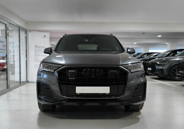 Audi Q7 Q7 50 TDI mHEV Quattro S Line Tiptr.