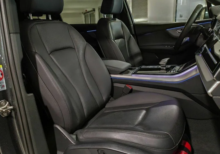 Audi Q7 Q7 50 TDI mHEV Quattro S Line Tiptr.