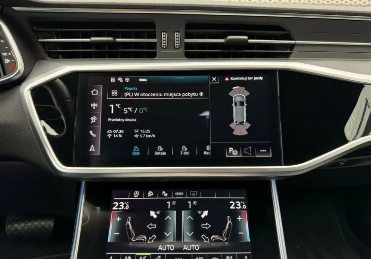 Audi A6 A6 Allroad 40 TDI mHEV Quattro S tronic