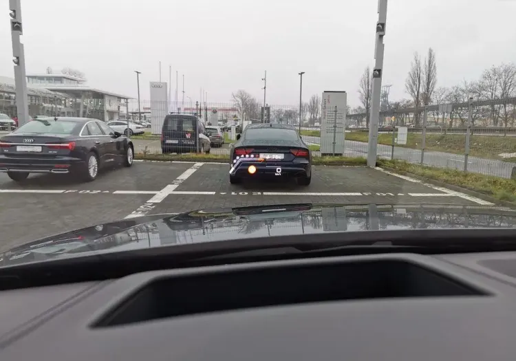 Audi Q8 RS Q8 TFSI mHEV Quattro Tiptronic