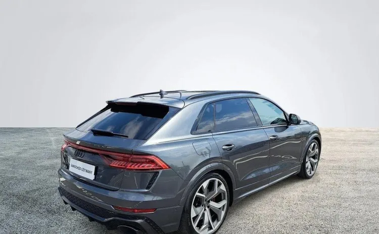 Audi Q8 RS Q8 TFSI mHEV Quattro Tiptronic