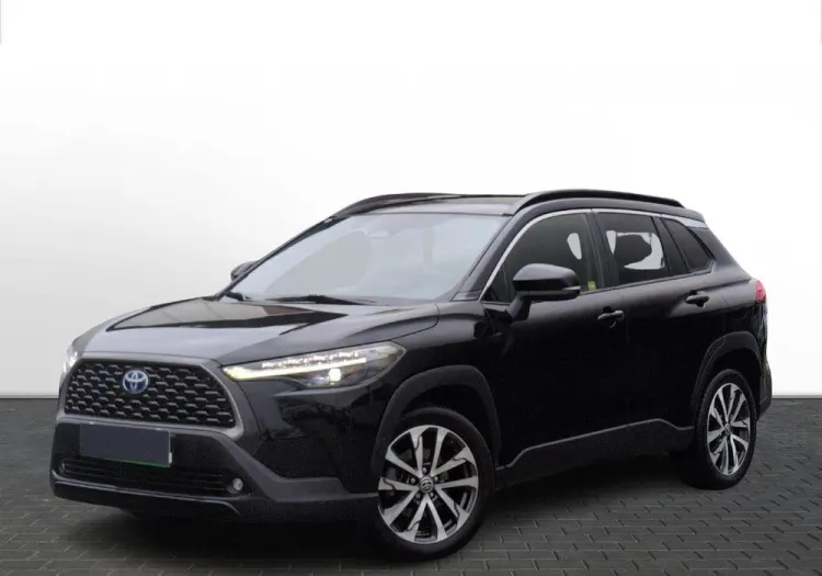 Toyota Corolla Cross Corolla Cross 2.0 Hybrid Style AWD