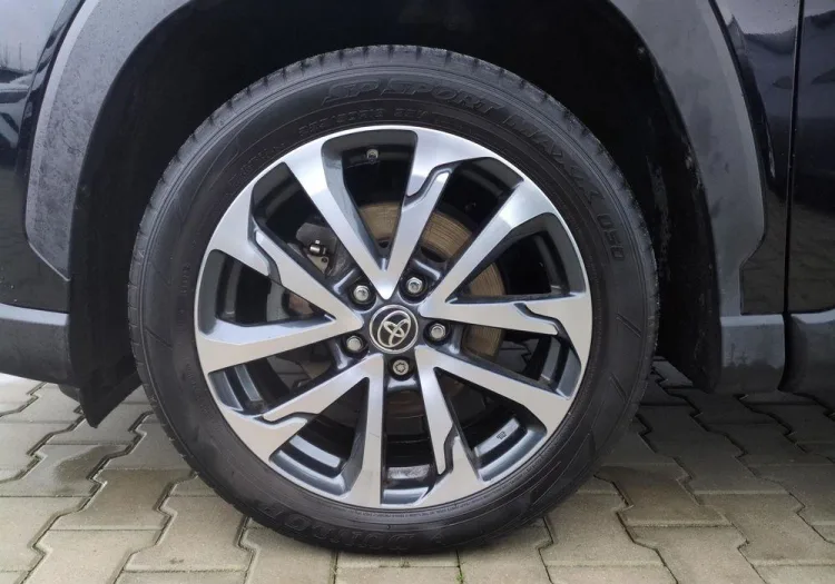 Toyota Corolla Cross Corolla Cross 2.0 Hybrid Style AWD