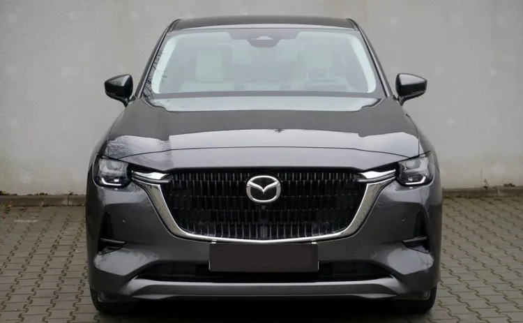 Mazda CX-60 CX-60 2.5 PHEV Takumi AWD aut