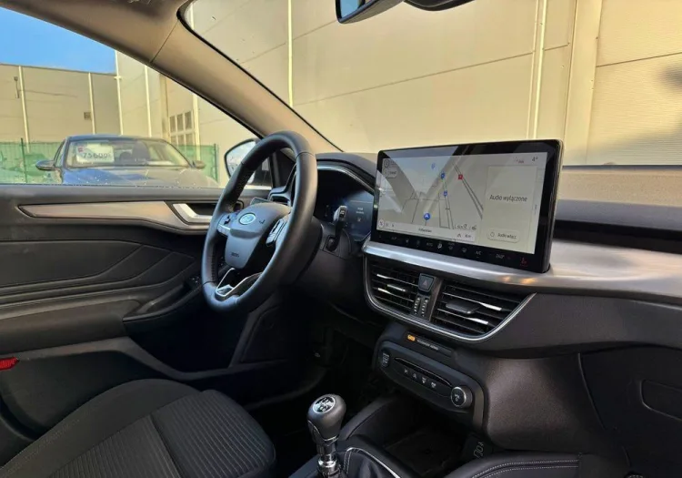 Ford Focus Focus 1.0 EcoBoost mHEV Titanium X