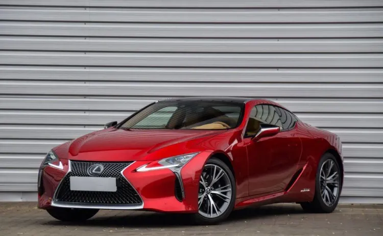 Lexus LC LC 500h Prestige
