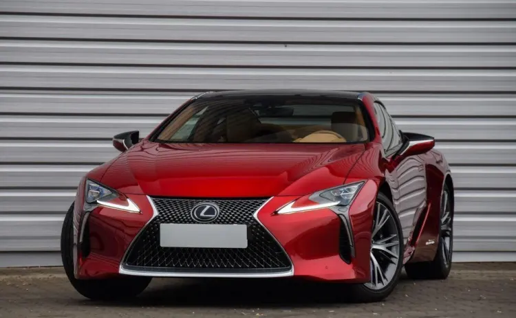 Lexus LC LC 500h Prestige