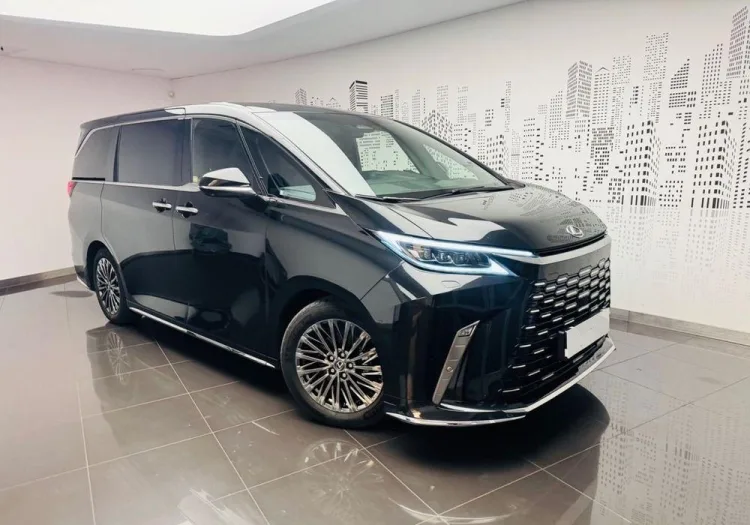 Lexus LM LM 350h Prestige