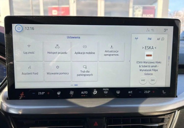 Ford Focus Focus 1.0 EcoBoost mHEV Titanium X