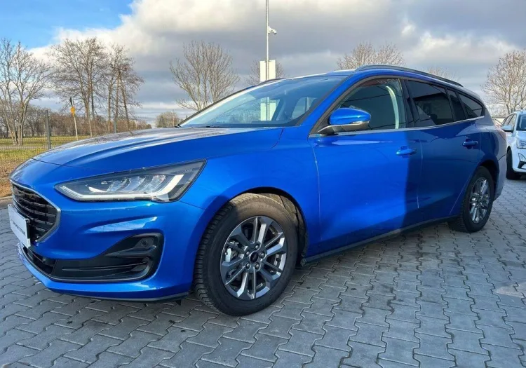 Ford Focus Focus 1.0 EcoBoost mHEV Titanium X