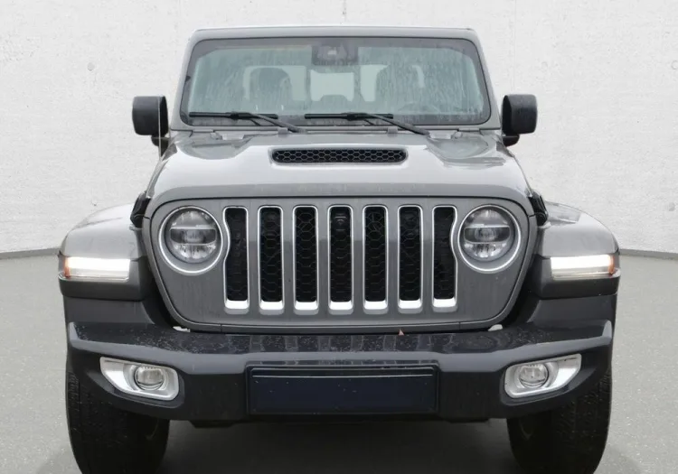 Jeep Gladiator Gladiator 3.0 V6 MultiJet Overland aut