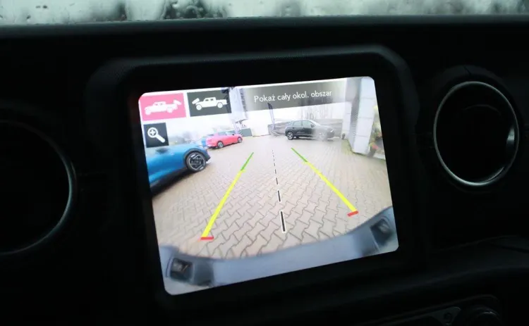 Jeep Gladiator Gladiator 3.0 V6 MultiJet Overland aut