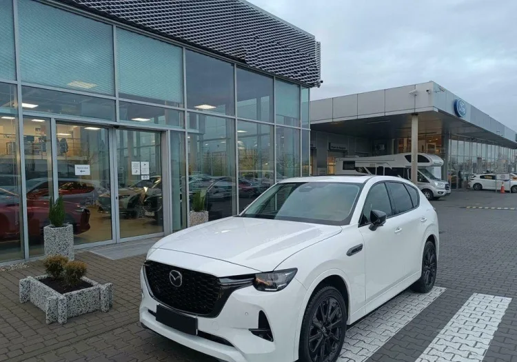 Mazda CX-60 CX-60 3.3 D mHEV Homura aut