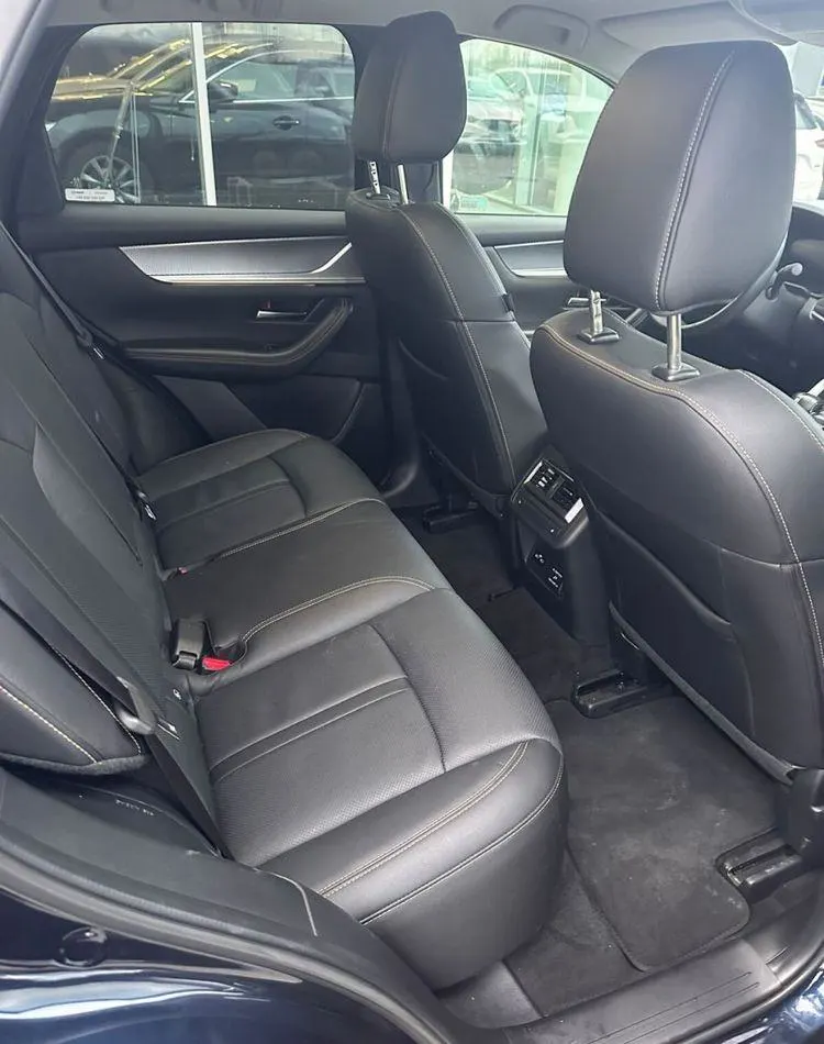 Mazda CX-60 CX-60 3.3 D mHEV Homura aut