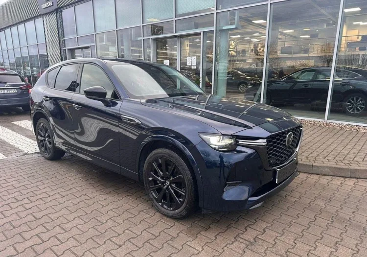 Mazda CX-60 CX-60 3.3 D mHEV Homura aut