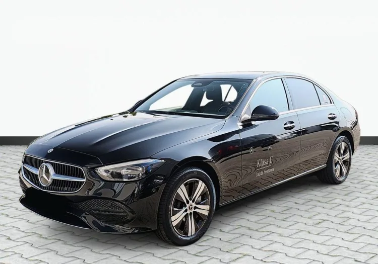 Mercedes-Benz Klasa C C 300 e PHEV Avantgarde