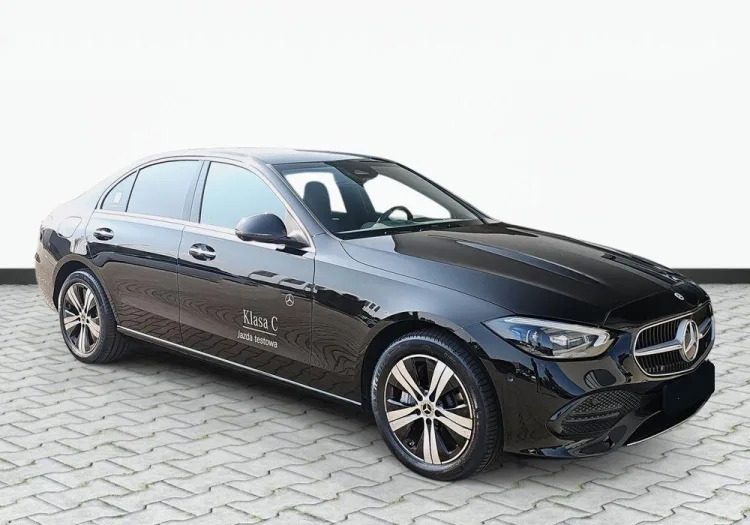Mercedes-Benz Klasa C C 300 e PHEV Avantgarde