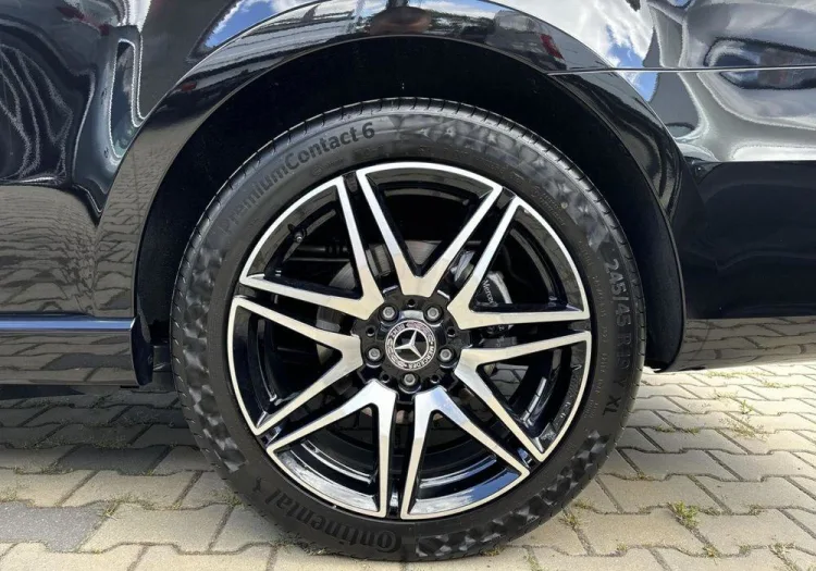 Mercedes-Benz Klasa V V 300 d 4-Matic 9G-Tronic (ekstra d³)