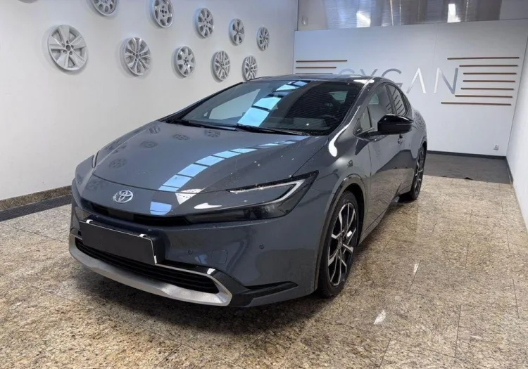 Toyota Prius Prius Plug-in 2.0 Hybrid Prestige