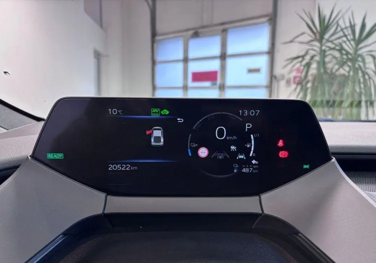 Toyota Prius Prius Plug-in 2.0 Hybrid Prestige